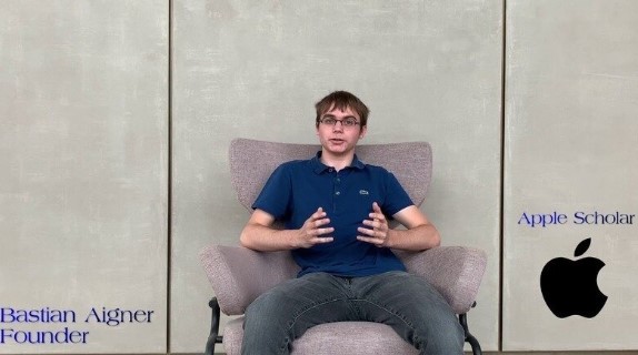 Bastian Aigner CEO Bidaochain